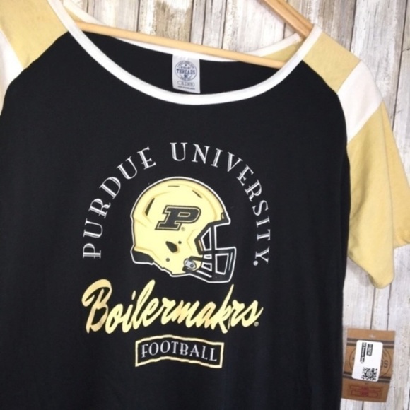 NWT NCAA Purdue Boilermakers Tee - Picture 2 of 4